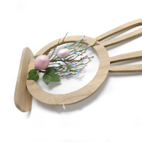 Paskalya Ahşap Dekorasyonu