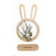 Easter Wood Decoration