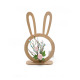 Easter Wood Decoration