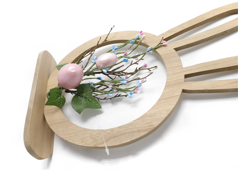 Easter Wood Decoration