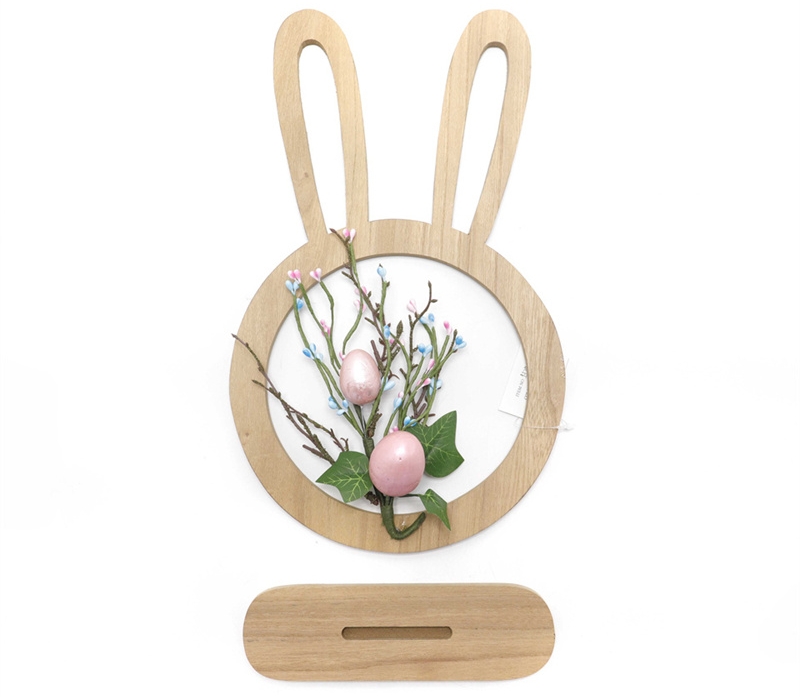 Easter Wood Decoration