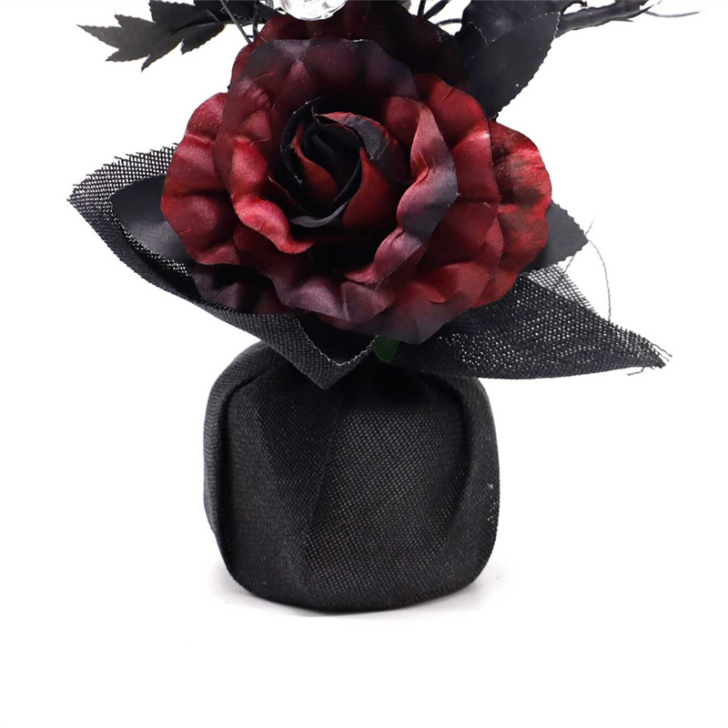 Black Rose Bonsai