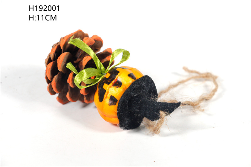 Fournitures de fête à pendentif décoratif d'Halloween