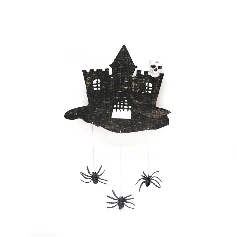 Decorate The Door Hanging For Halloween