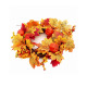 Palamutihan ang Maple Leaf Wreaths Para sa Thanksgiving