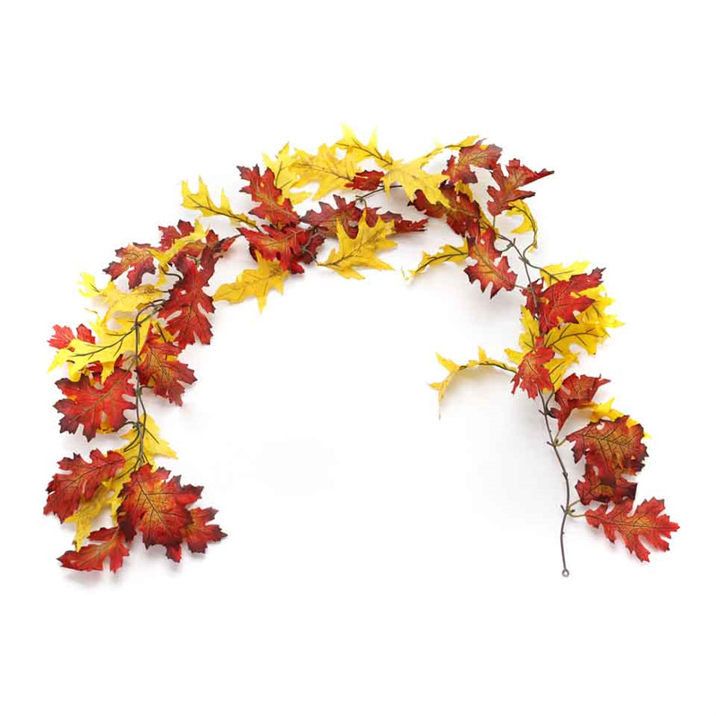 Autumn Decoration Maple Leaf Long Vine