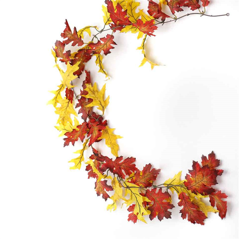 Autumn Decoration Maple Leaf Long Vine