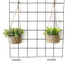 Simulated Hanging Of Potted Green Plants