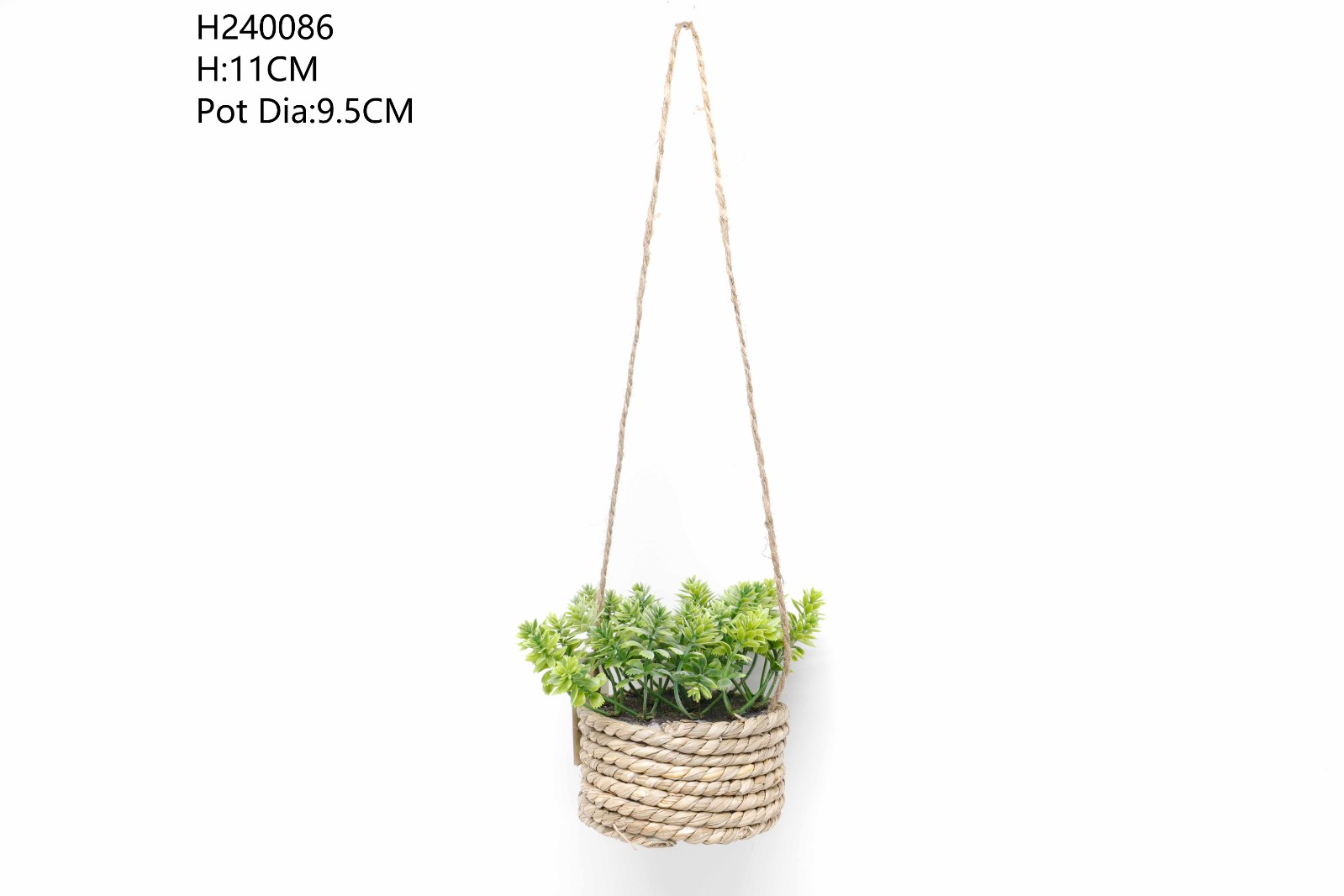 Artificial Potted Green Plants