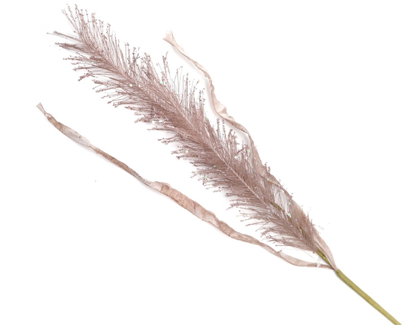 Artificial Pampas Grass Branches