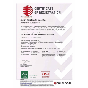 CERTIFICAAT VAN REGISTRATIE