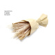 Artificial Pampas Grass Decorative Bouquet