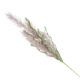 Simulated Pampas Decorative Flower Branch