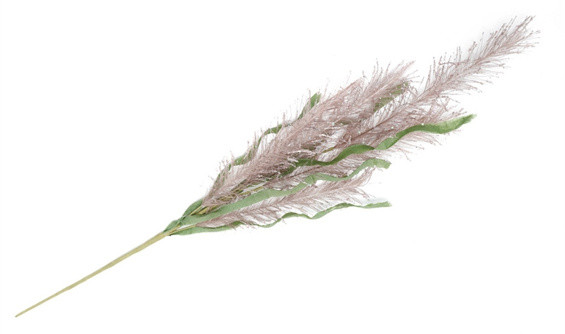 Artificial Pampas Flower Branch