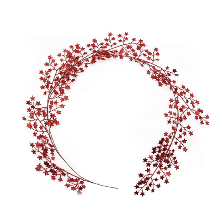 크리스마스 장식 덩굴