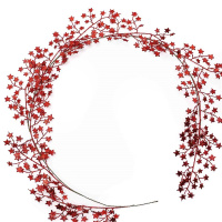 크리스마스 장식 덩굴