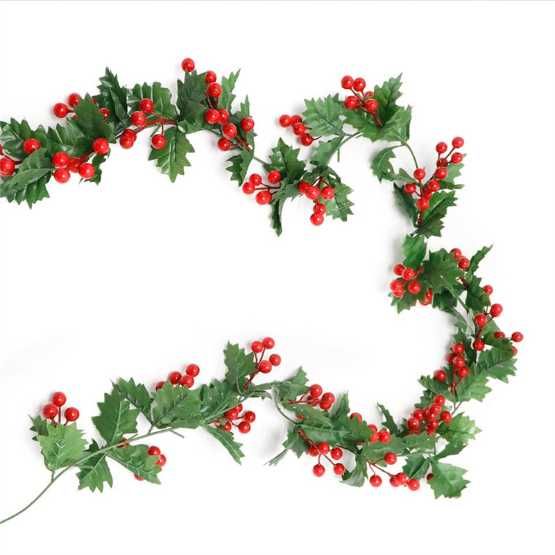 Vine Decorations For Christmas Windows And Doors