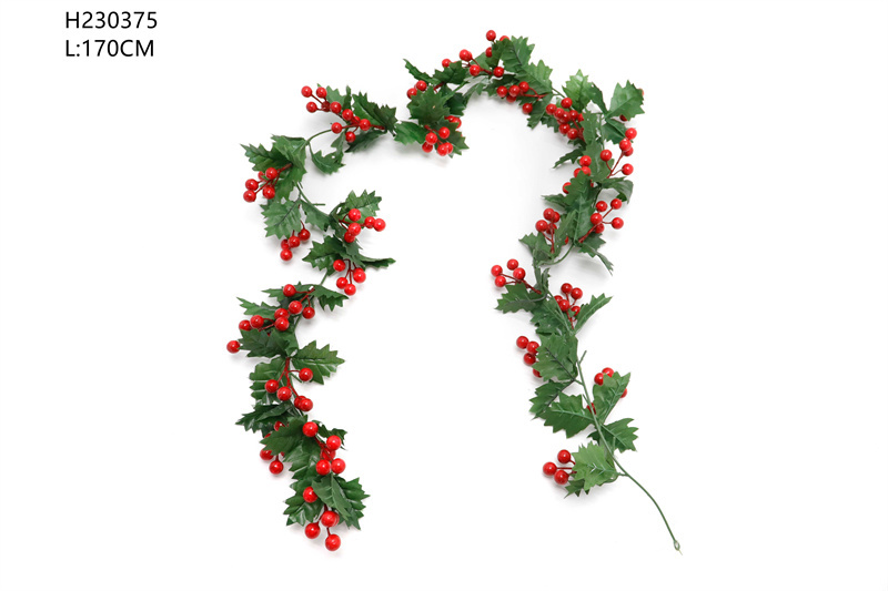 Vine Decorations For Christmas Windows And Doors