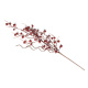 Holiday Decorations Spangle Berry Branch