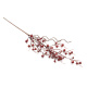 Holiday Decorations Spangle Berry Branch