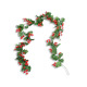 Vine Decorations For Christmas Windows And Doors