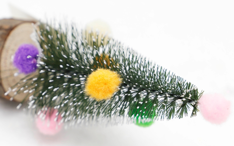 Holiday Decoration Trees