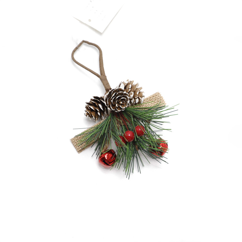Holiday Decorations Hang Upside-down Ornament