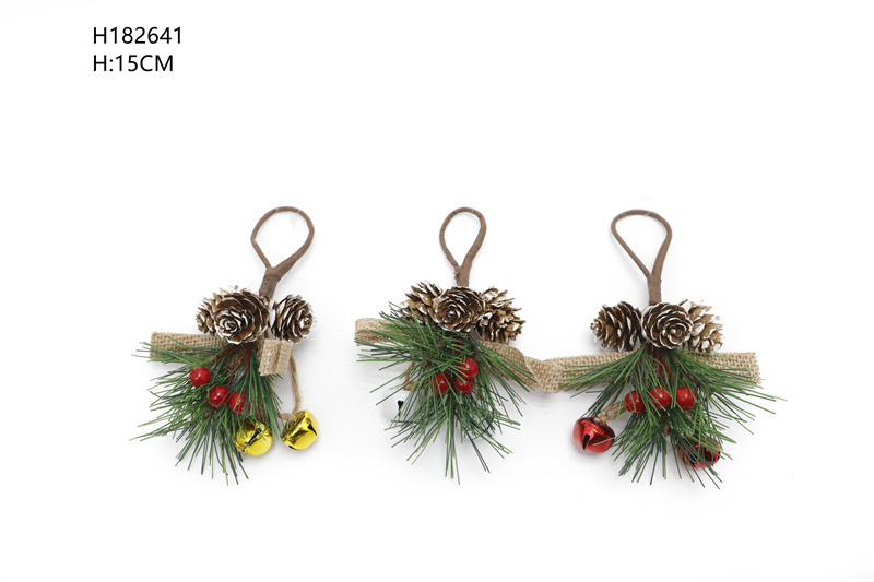 Holiday Decorations Hang Upside-down Ornament