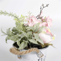 Wedding Decoration Artificial Flowers Bonsai