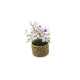 Easter Decoration Straw Woven Rope Bonsai