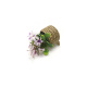 Easter Decoration Straw Woven Rope Bonsai