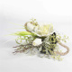 Wedding Decoration White Artificial Flowers Bonsai