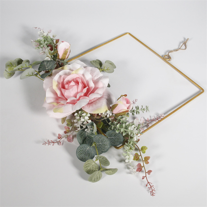 Металлические венки для пасхальных украшений