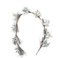 Artificial Egg Rattan For Easter Decoration