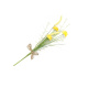 Artificial Flower Branches For Easter Decoration