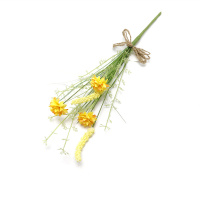 Kunstbloemtakken voor paasdecoratie