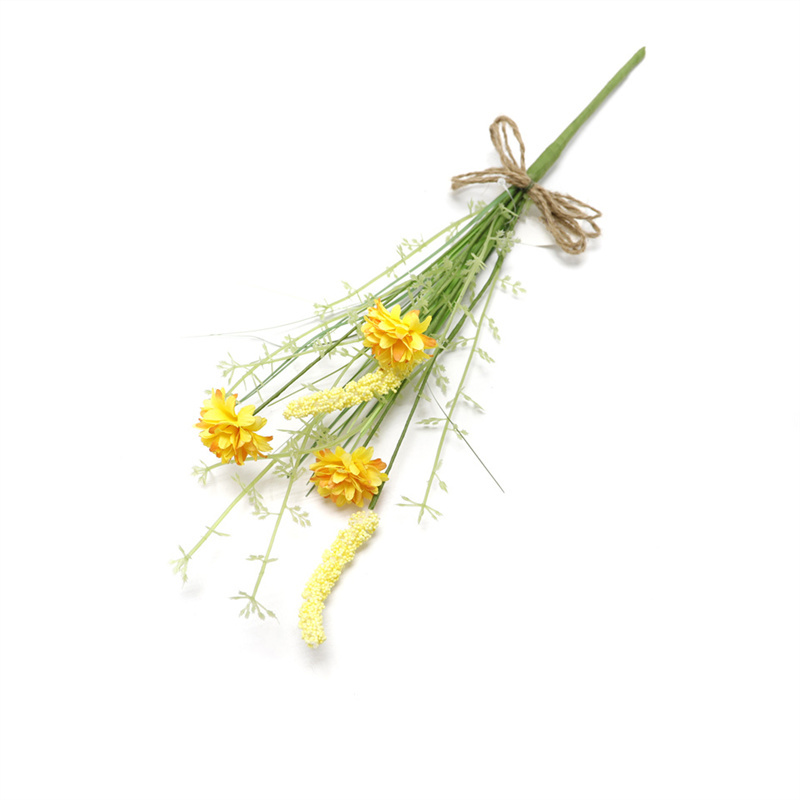 Kunstbloemtakken voor paasdecoratie