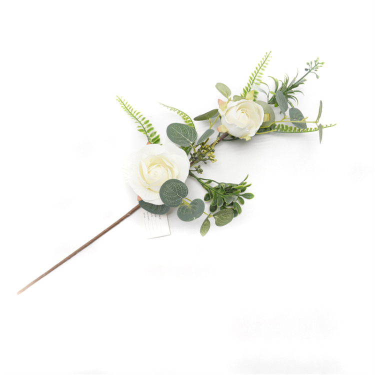 웨딩 테이블 장식 꽃