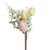 Egg Decoration For Easter Table