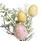 Egg Decoration For Easter Table