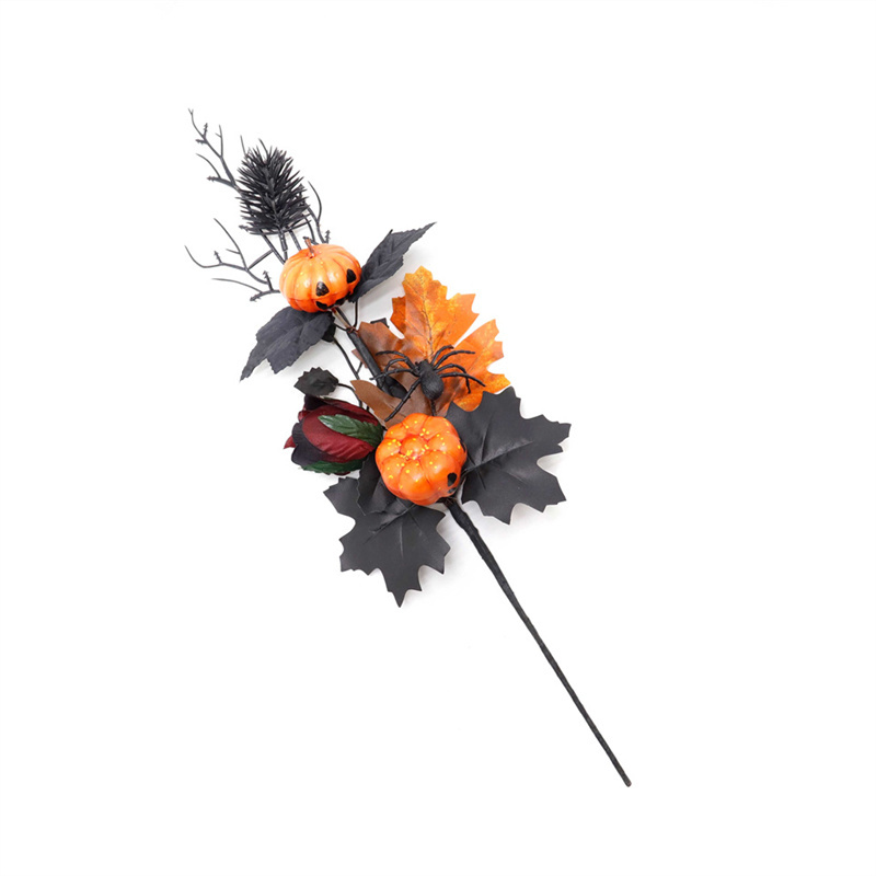 Decorate Rooms With Pumpkins For Halloween