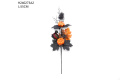 Decorare le stanze con le zucche per Halloween