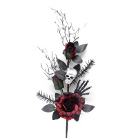 Scary Halloween Haunted House Decorations Branch