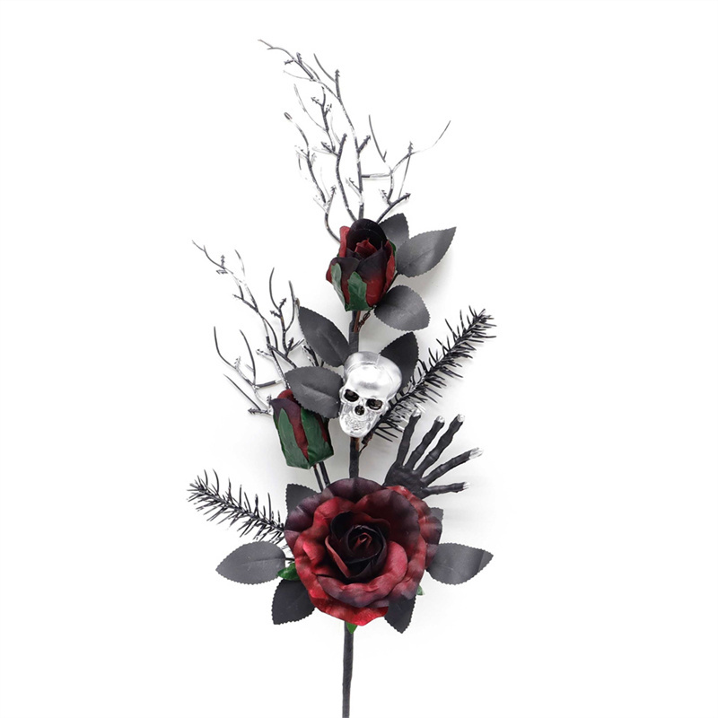 Scary Halloween Haunted House Decorations Branch