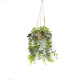 Artificial Green Hanging Plants