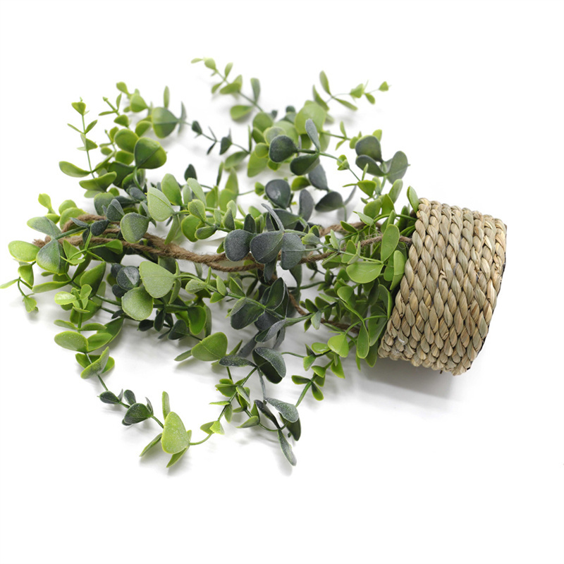 Artificial Green Hanging Plants