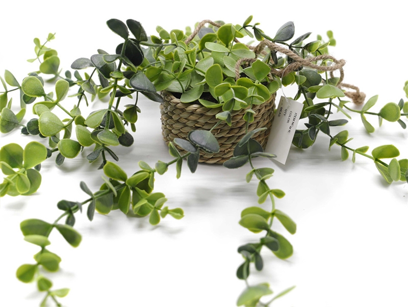 Artificial Green Hanging Plants