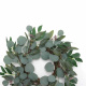 Outdoor Decoration Artificial Leaf Wreath