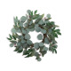 Outdoor Decoration Artificial Leaf Wreath