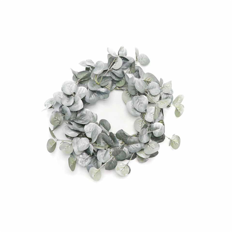 wholesale artificial christmas wreaths Spray Plastic To Deco Christmas Wreath